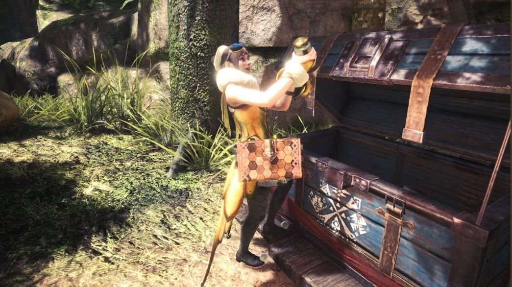 new handler outfit_mhw_events