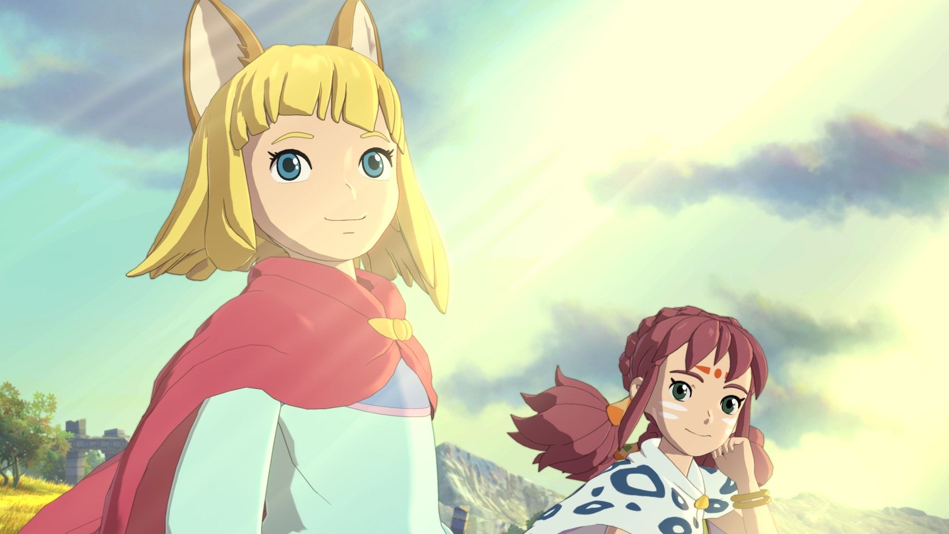 Evan of Ni No Kuni 2: Revenant Kingdom