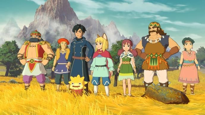 Ni No Kuni II: Revenant Kingdom is out today! New launch trailer.