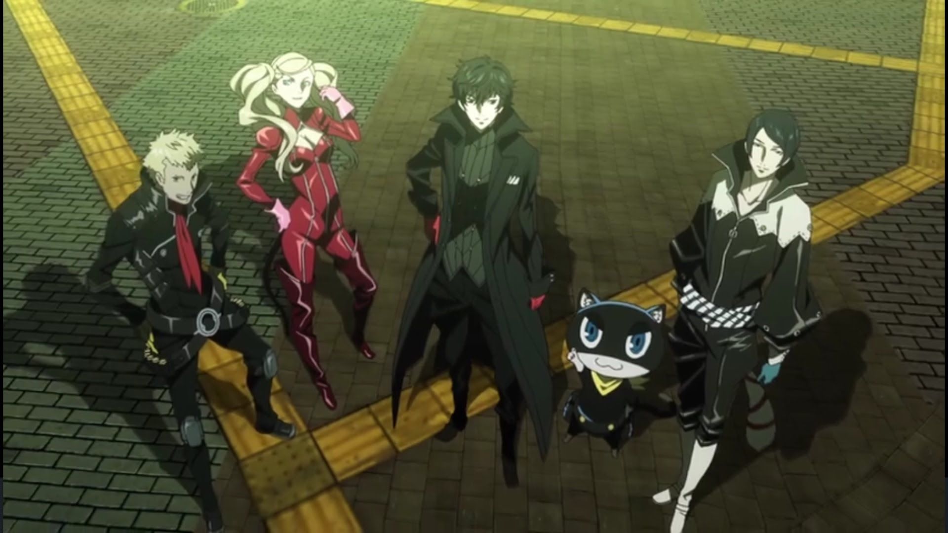 Persona 5: The Animation