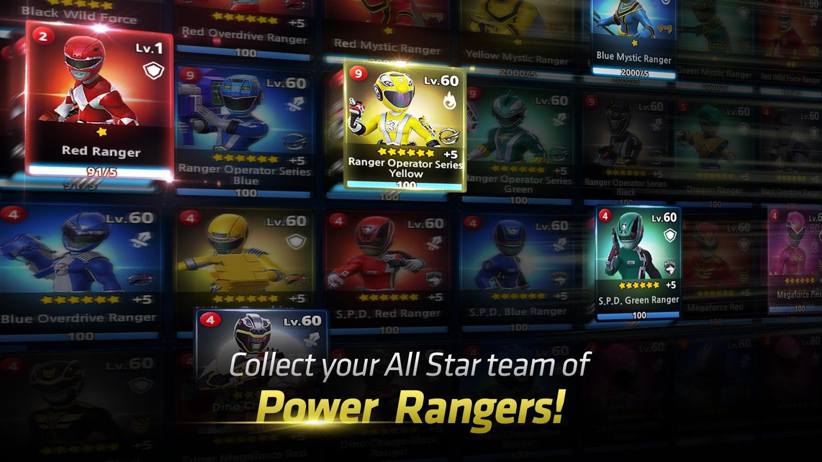 Power Rangers: RPG