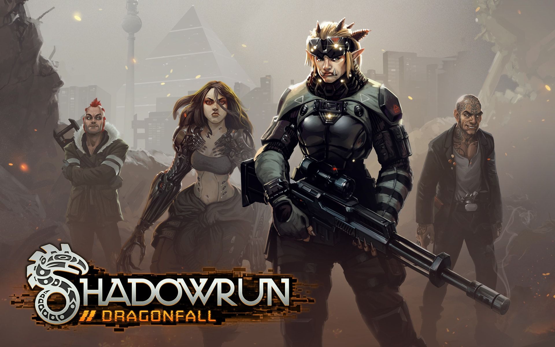 Humble Classsics Shadowrun