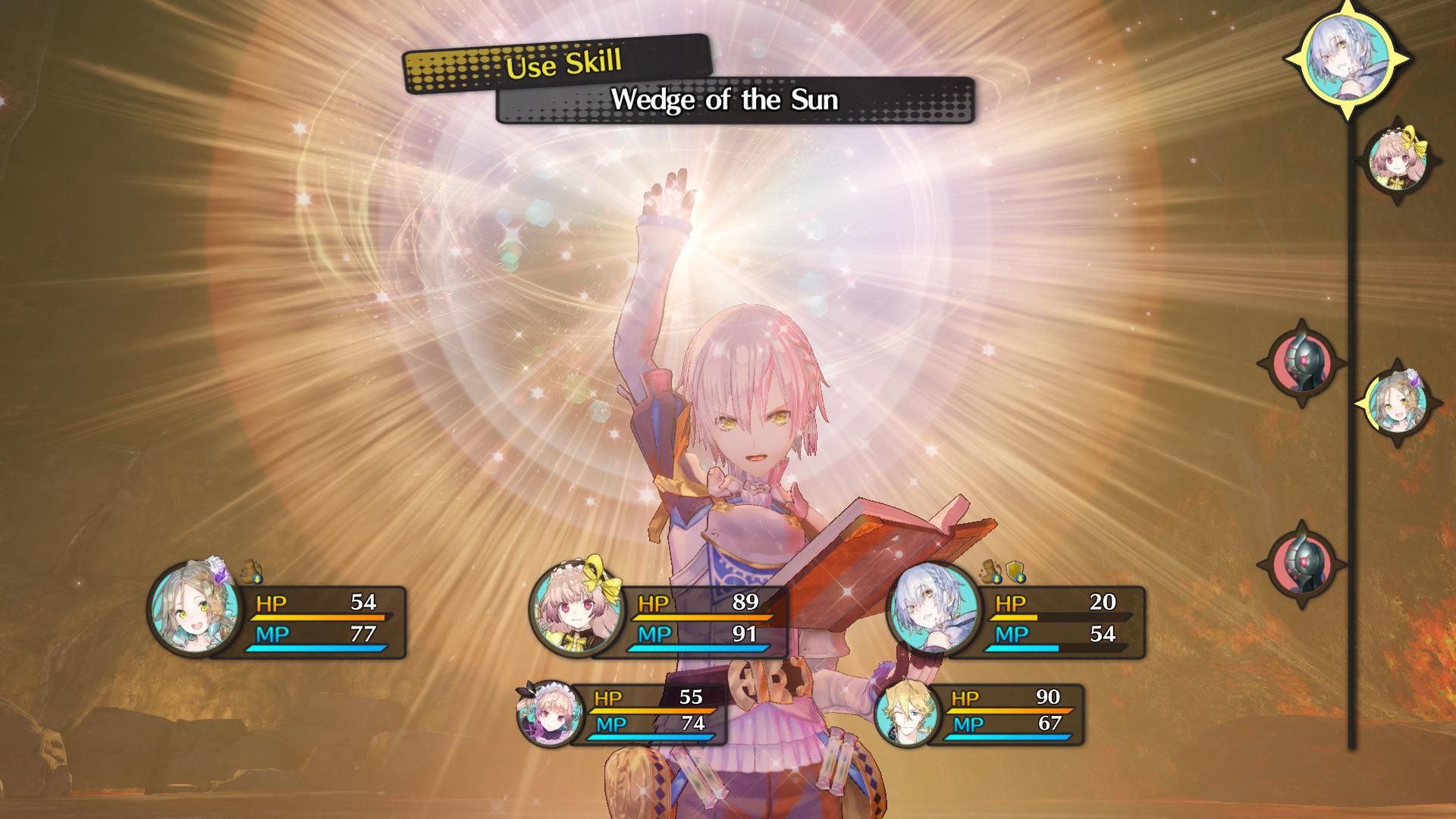 Atelier Lydie &amp; Suelle: The Alchemists and the Mysterious Paintings Review