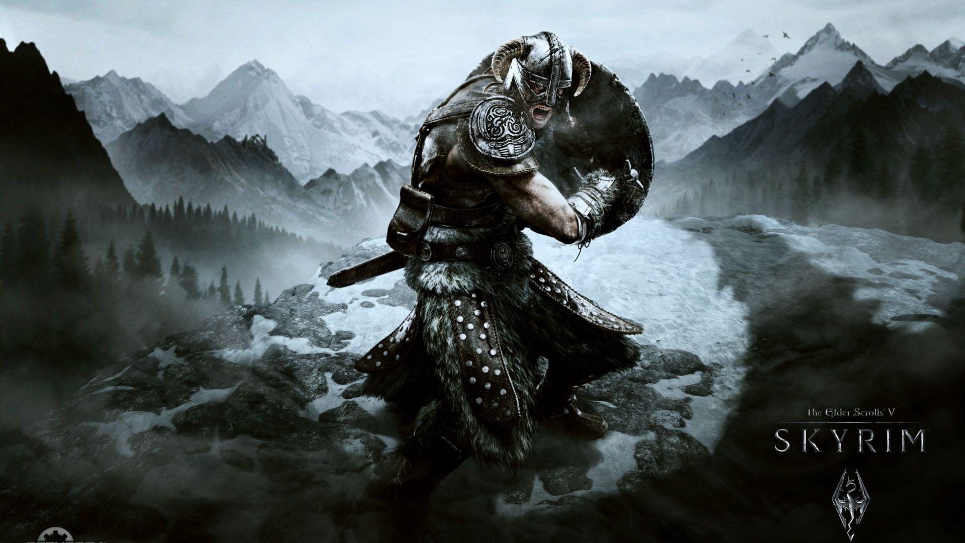 skyrim_wallpaper