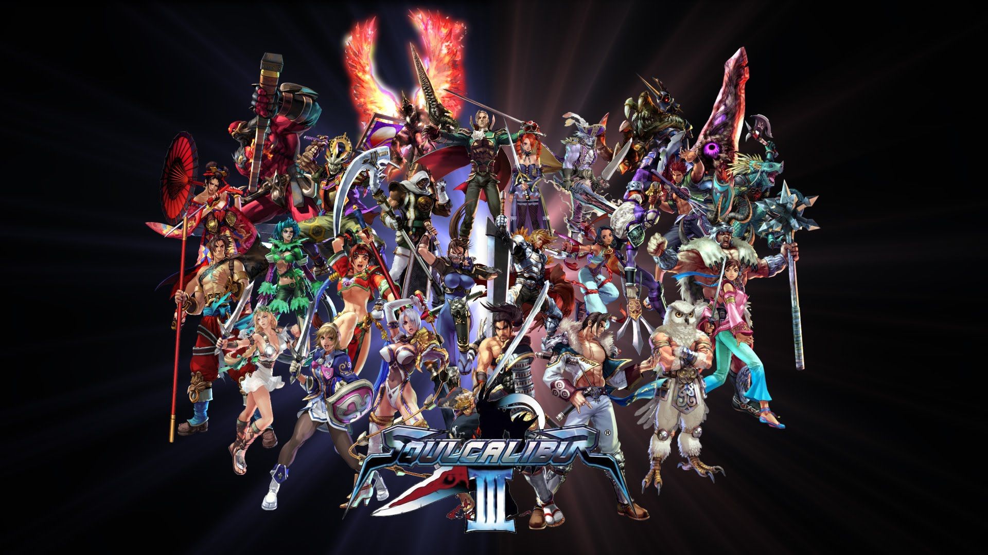Soul Calibur