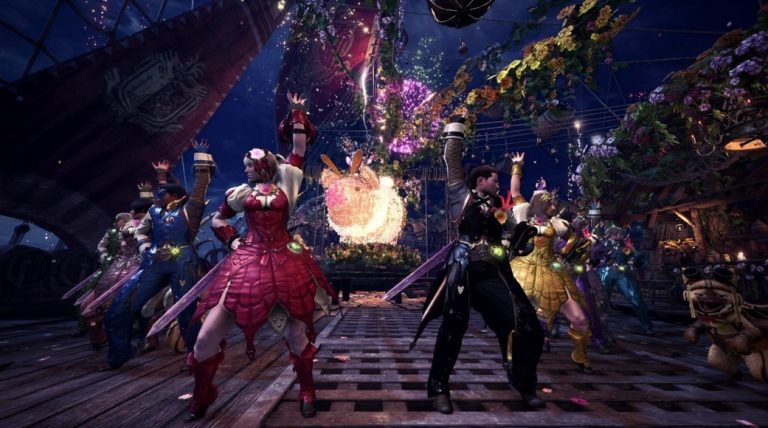 Monster Hunter World: Spring Blossom Festival Roadmap 2019