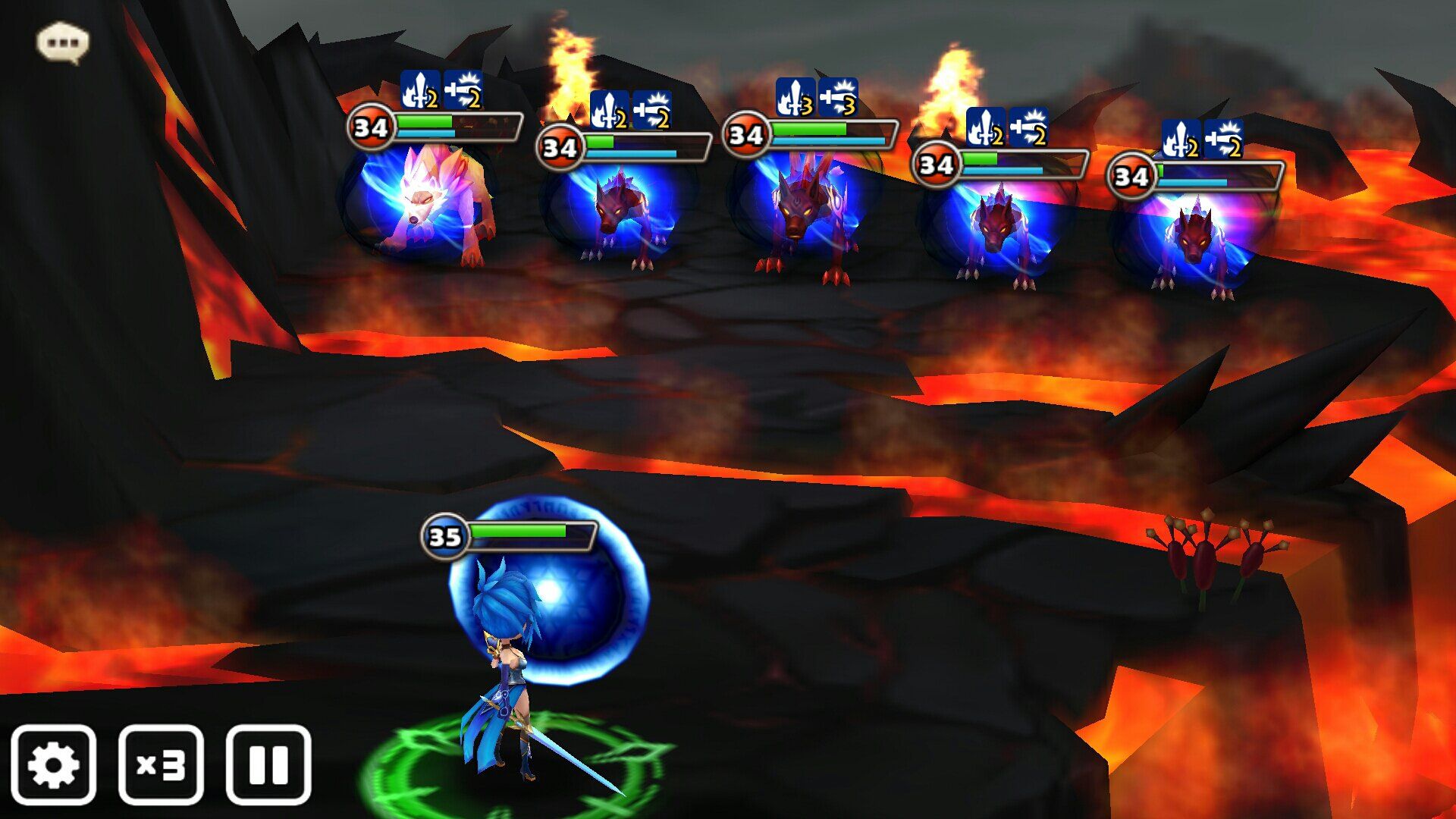 Summoners War
