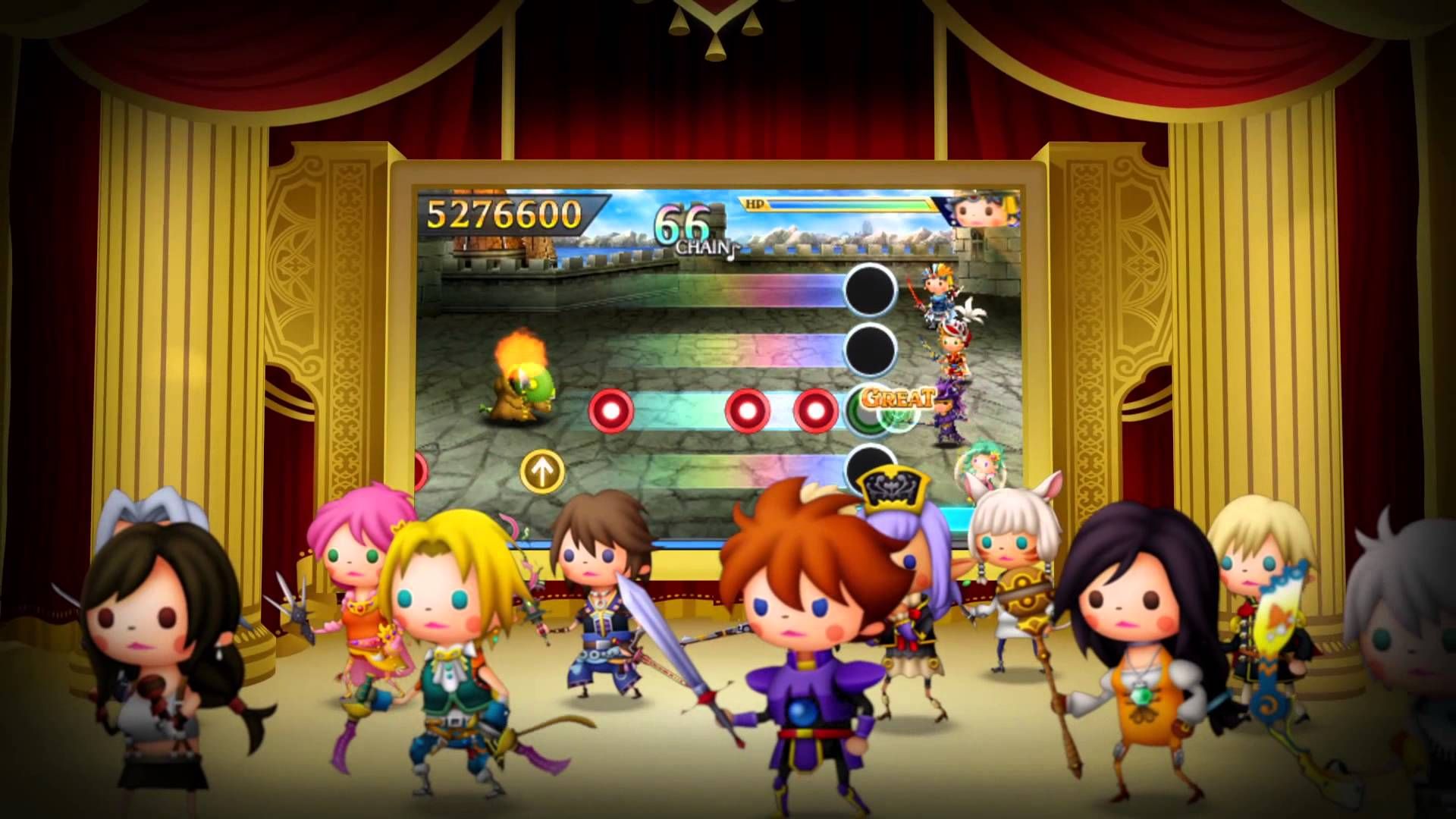 Idol Fantasy