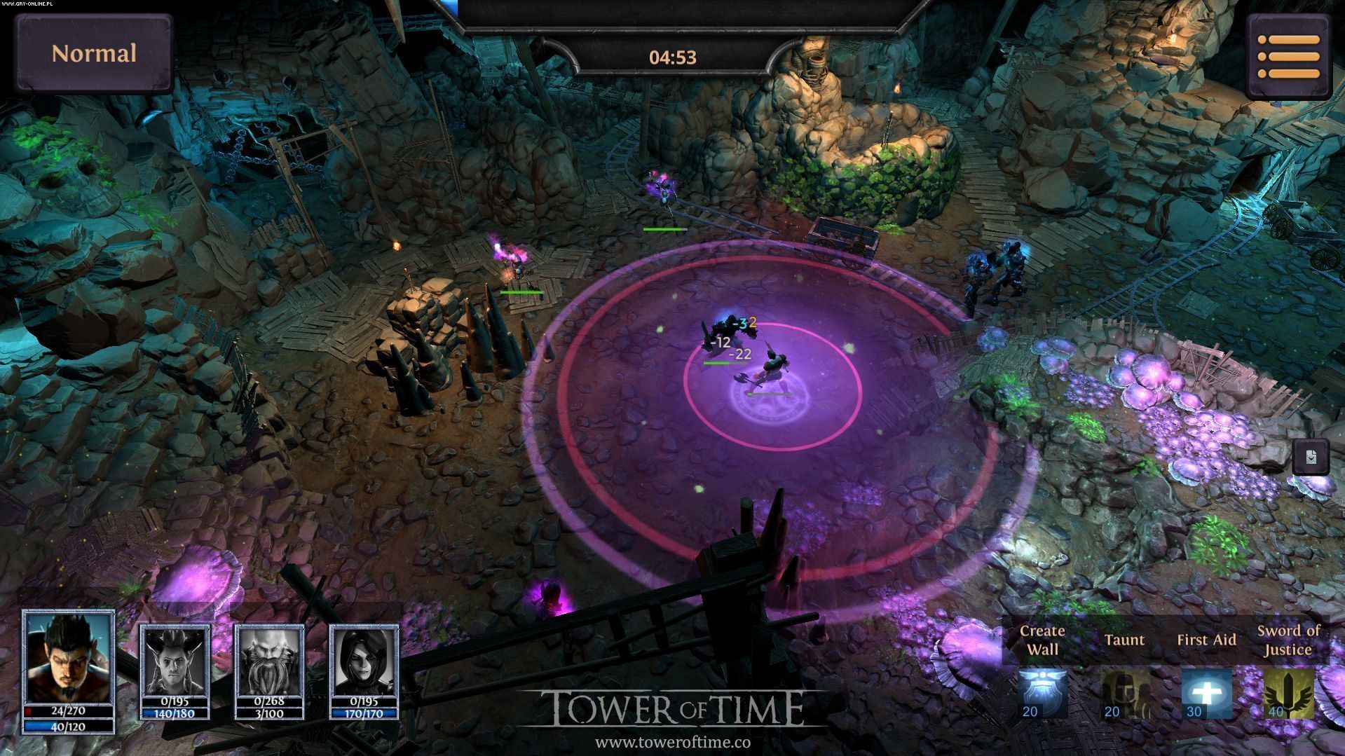 Tower of Time will finally leave Early Access this April.