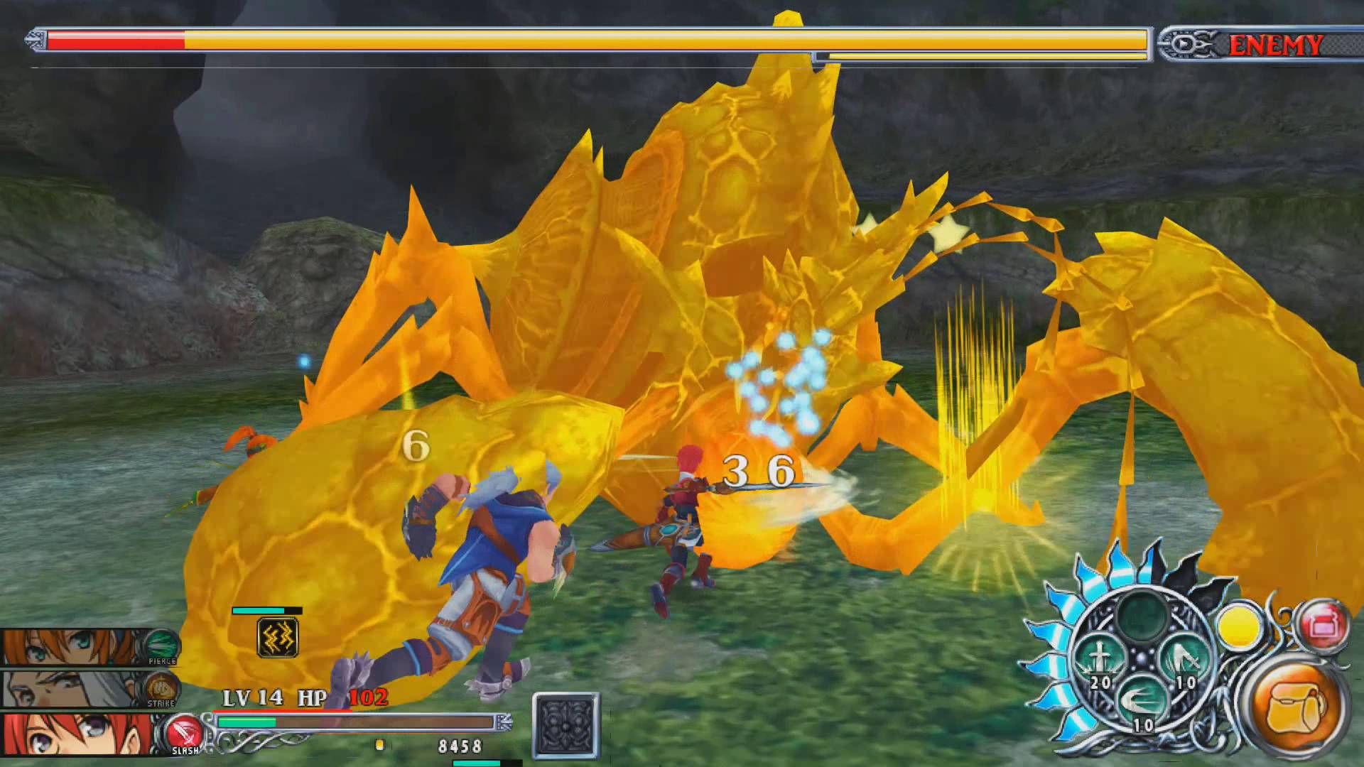 Ys: Memories of Celceta has just been announced for PC
