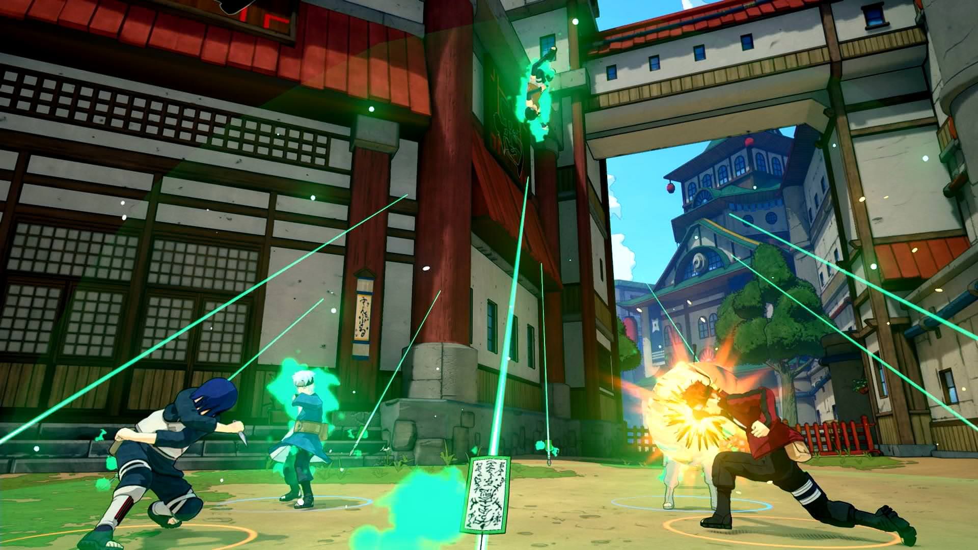 06_GreenRainGroundHold01 naruto to boruto shinobi striker