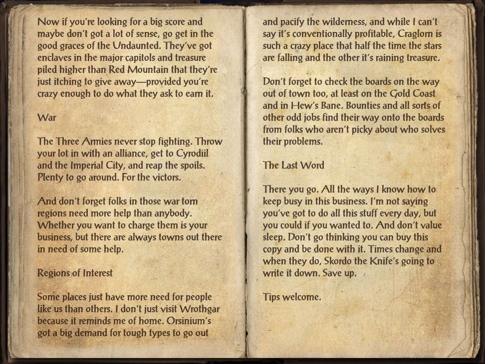 Celebrate Elder Scrolls Online&rsquo;s Fourth Year Anniversary