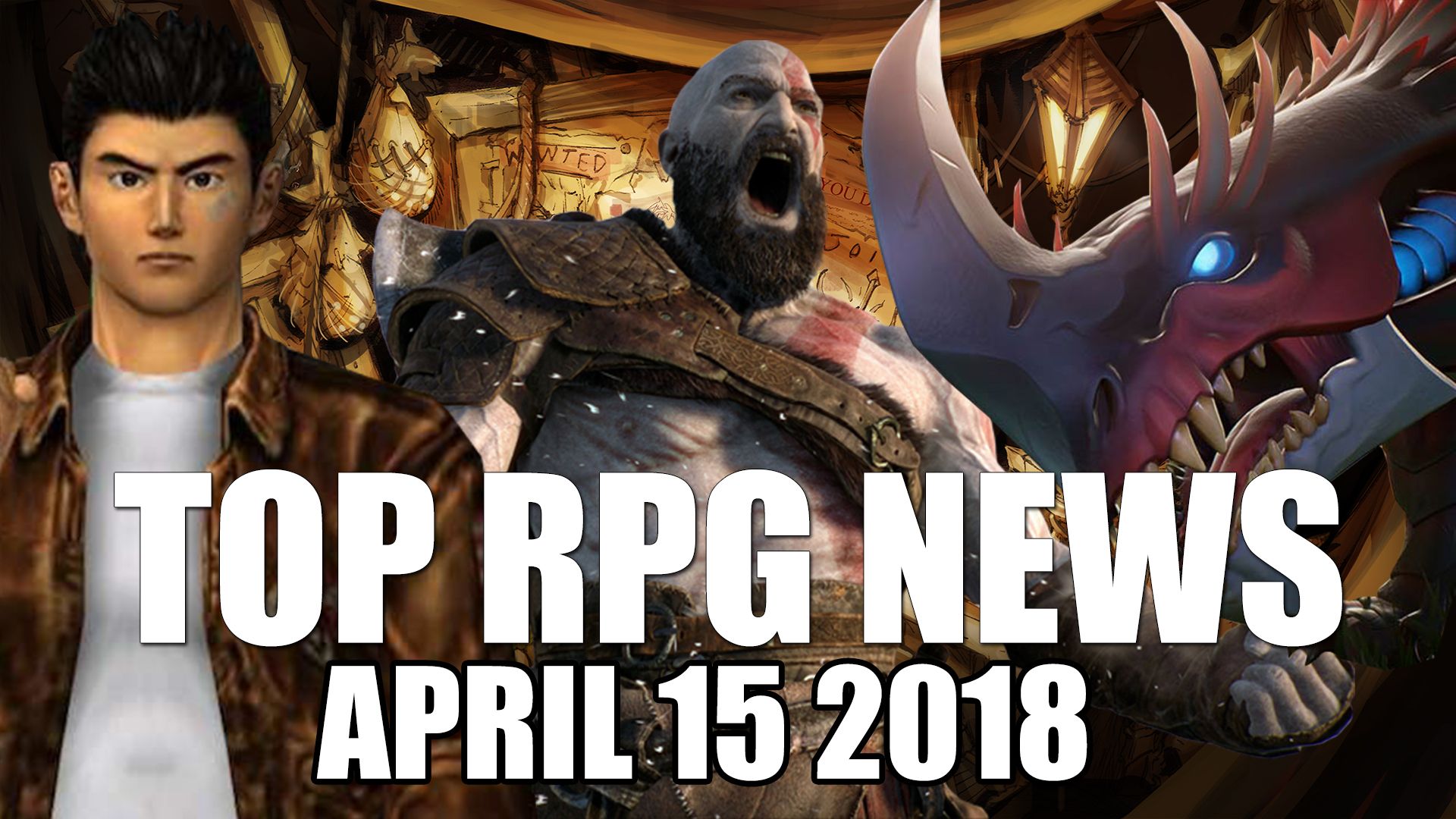 April 15 2018