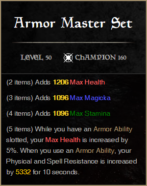25 Crafted Sets That Need an Overhaul for ESO Summerset