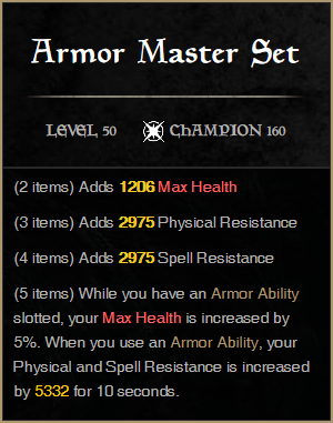 25 Crafted Sets That Need an Overhaul for ESO Summerset