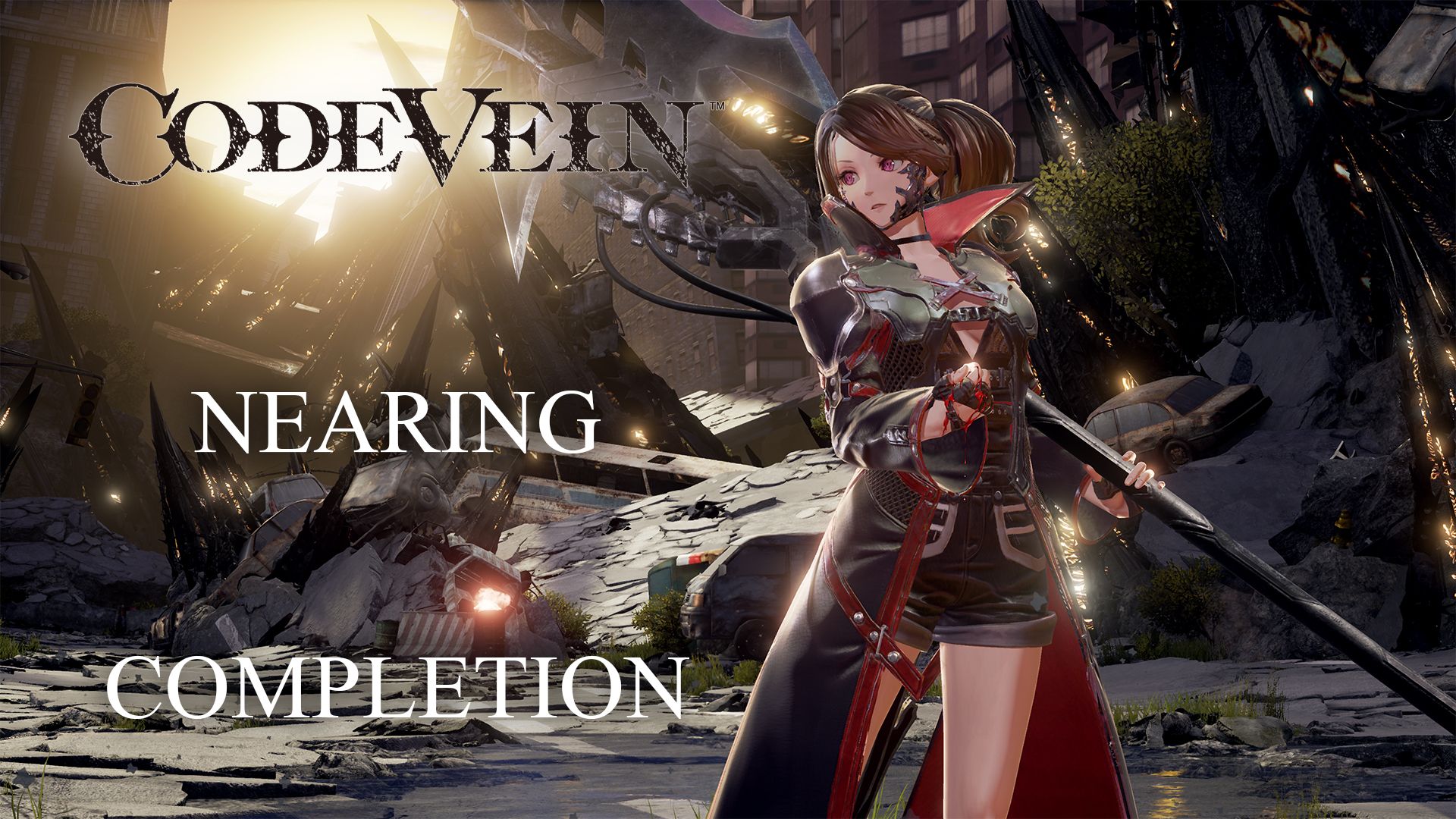 Code Vein Thumbnail