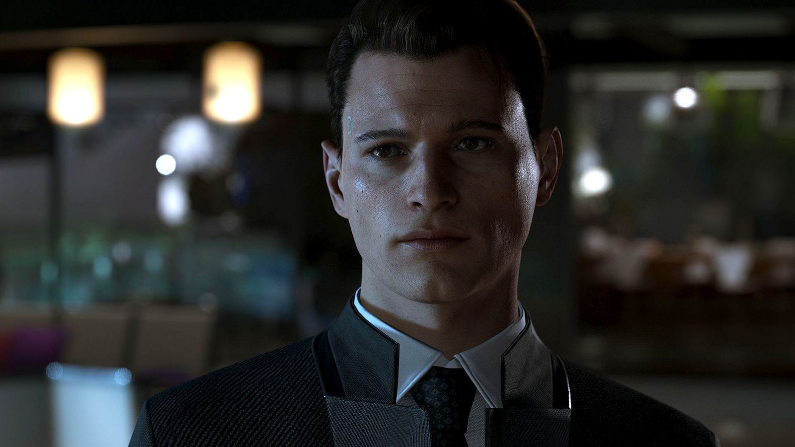 Detroit: Become Human Preview   What If AI Were the Good Guys?