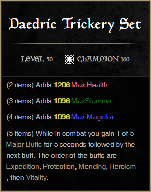 25 Crafted Sets That Need an Overhaul for ESO Summerset