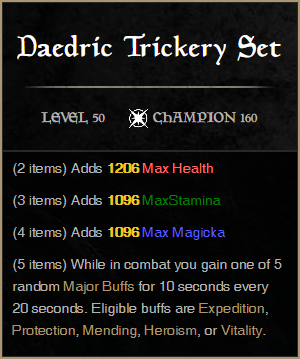 25 Crafted Sets That Need an Overhaul for ESO Summerset