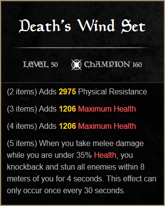 Death&rsquo;s Wind