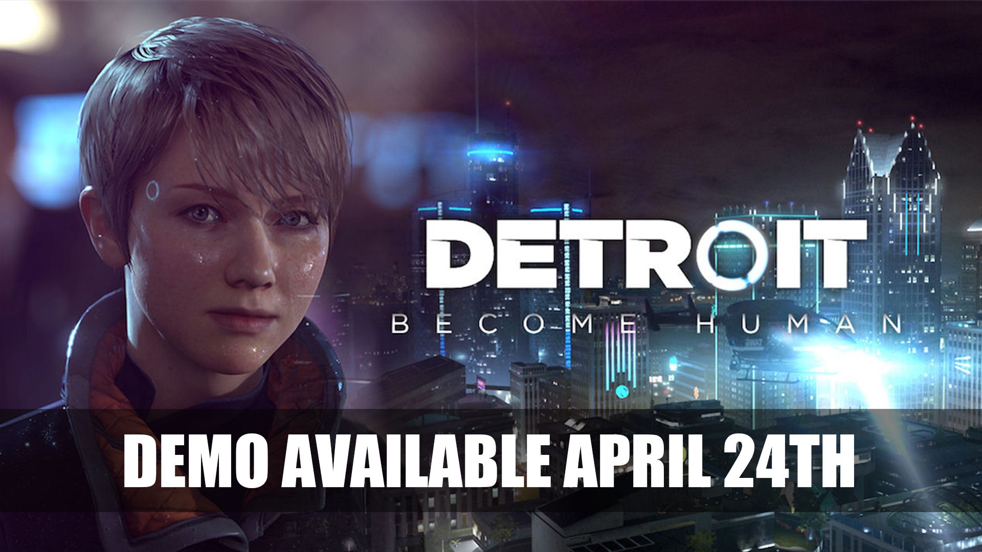 Detriot Become Human Demo