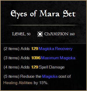 25 Crafted Sets That Need an Overhaul for ESO Summerset