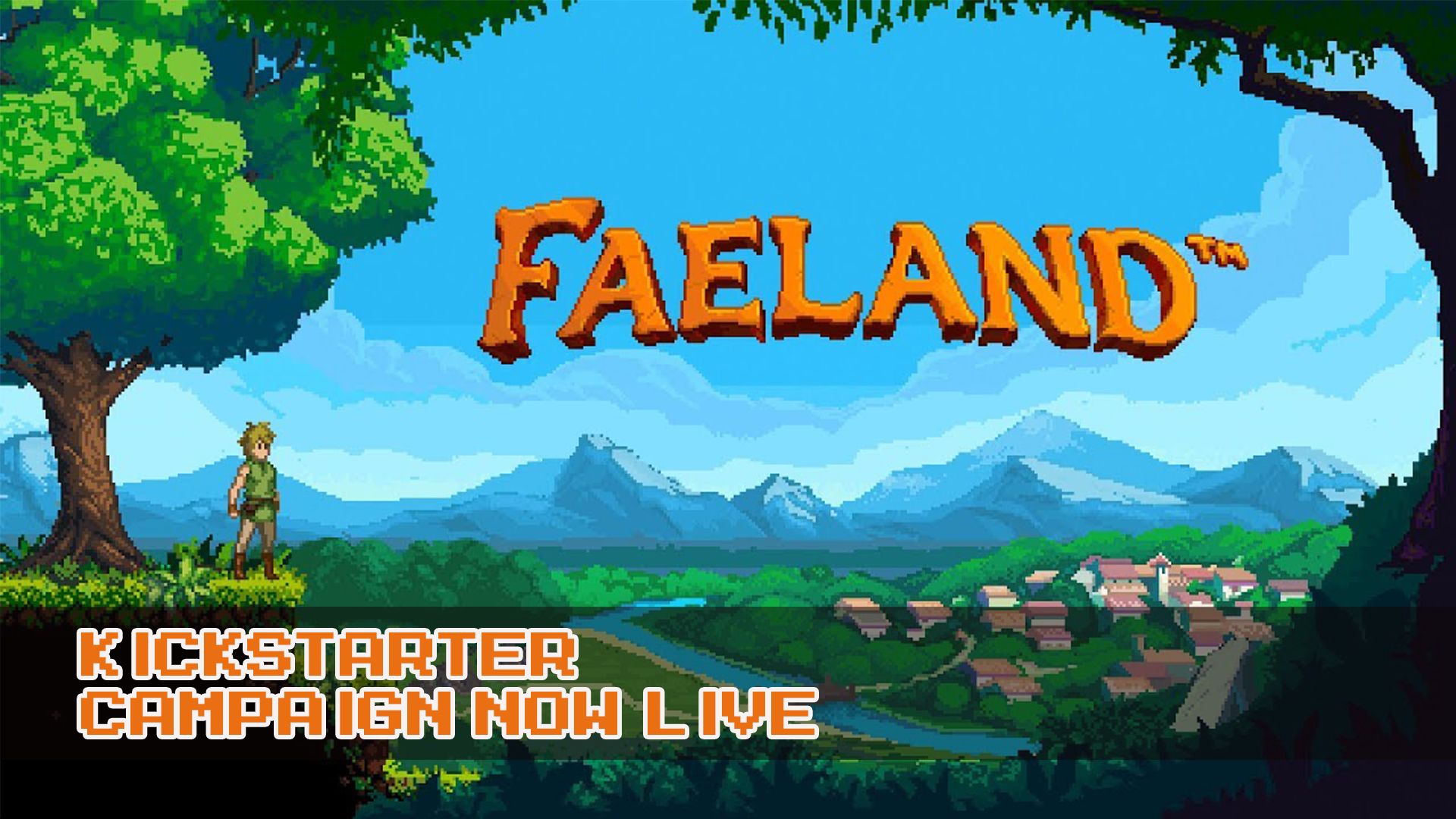 Faeland Kickstarter Thumbnail