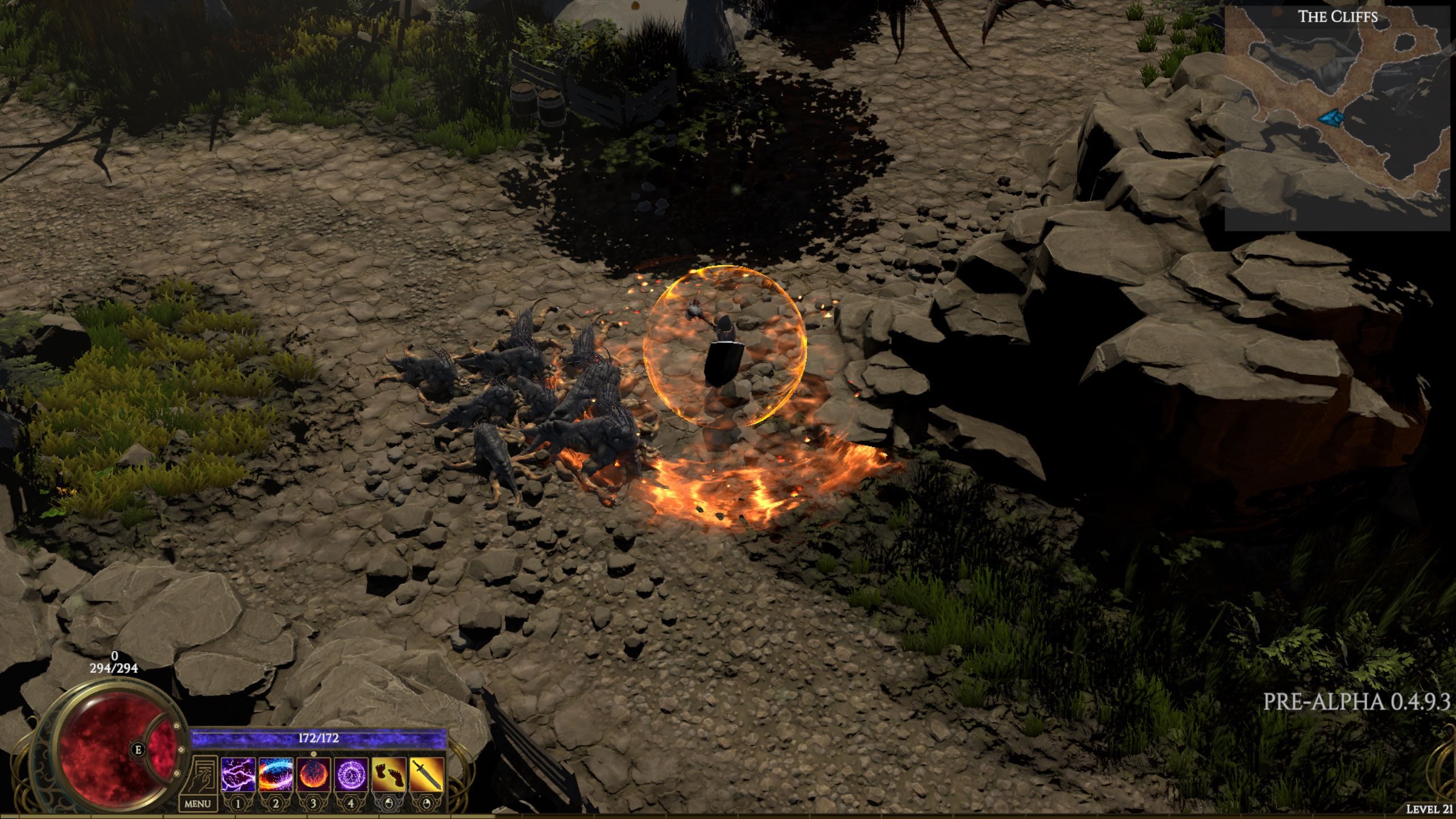 Last Epoch Pre Alpha Preview   Part 1   Story and Gameplay