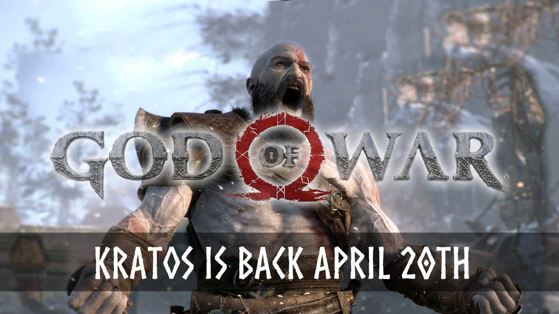 God of War Thumbnail