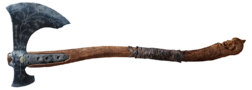 Leviathan Axe