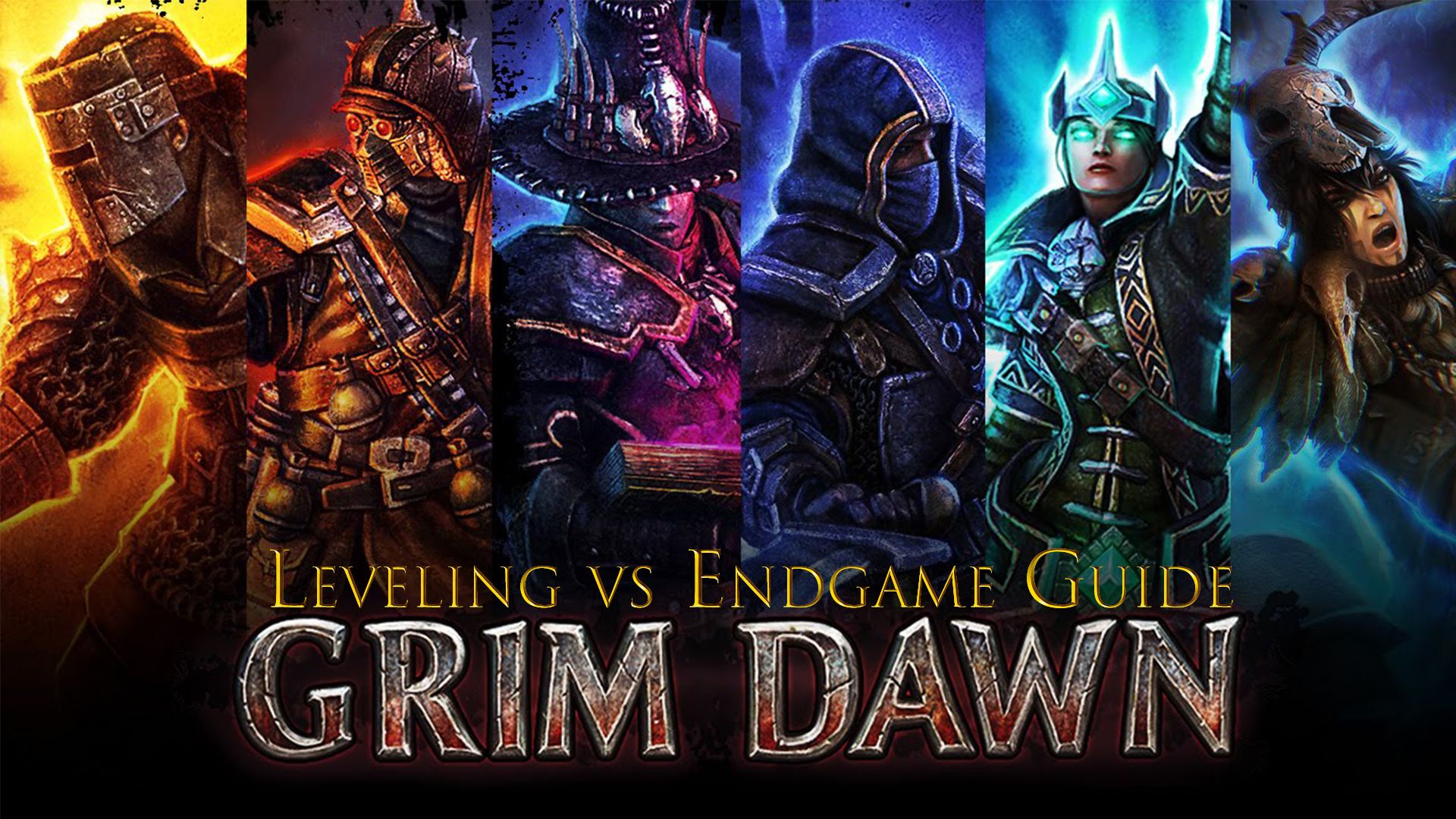 Grim Dawn Part 2 Guide Thumbnail