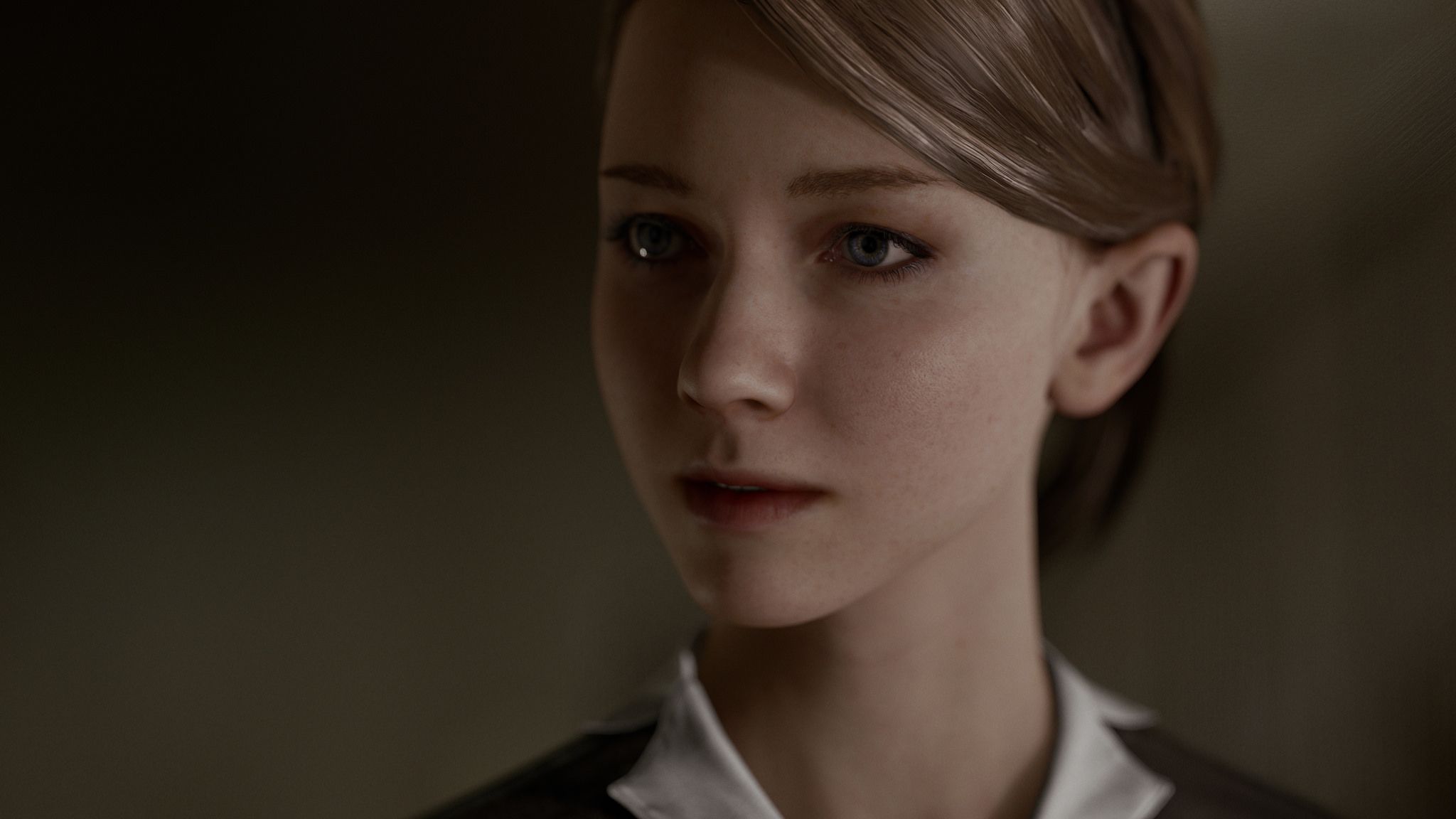 Detroit: Become Human Preview   What If AI Were the Good Guys?
