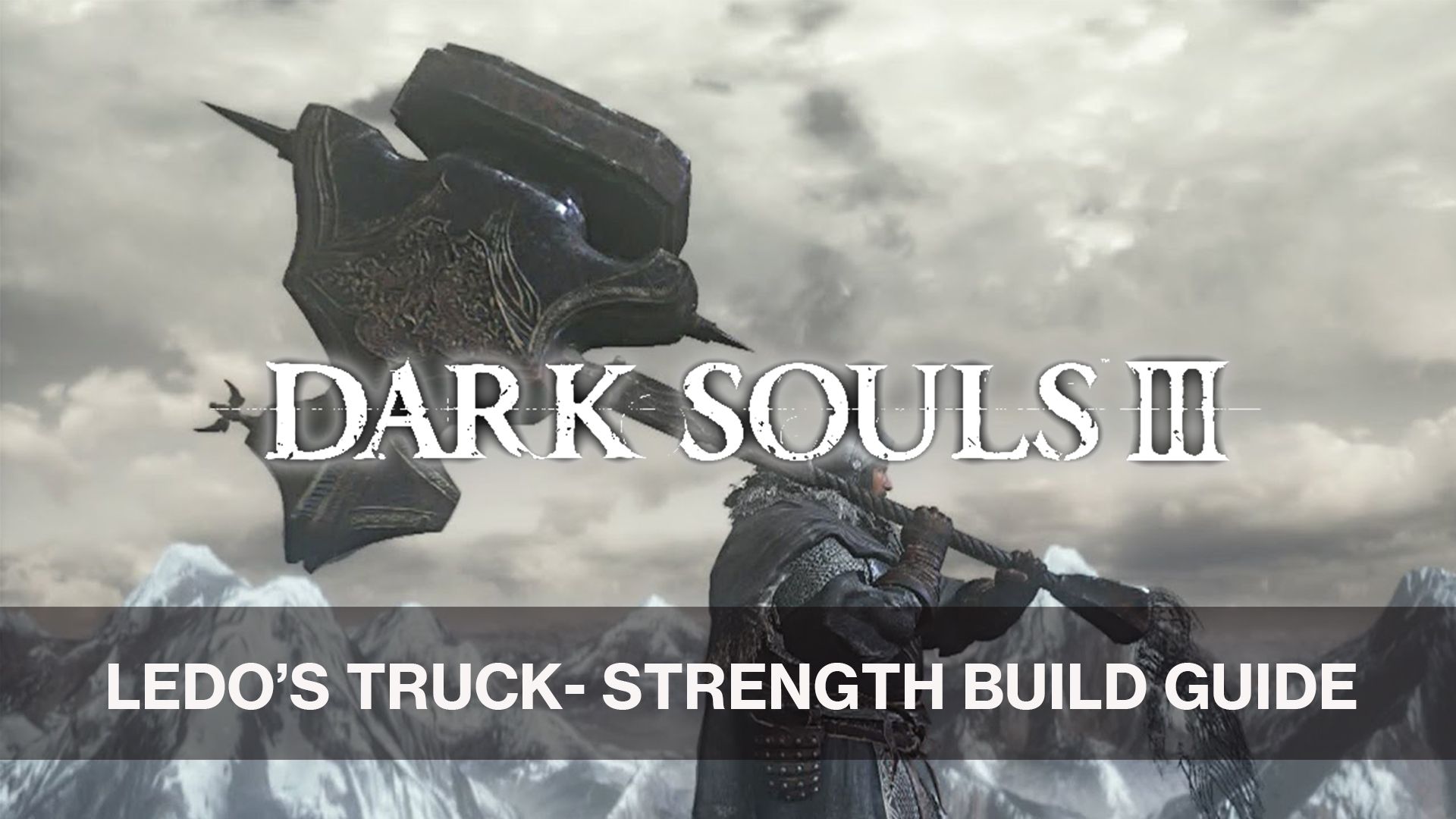 Ledo Hammer Build Thumbnail
