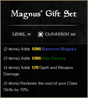 25 Crafted Sets That Need an Overhaul for ESO Summerset