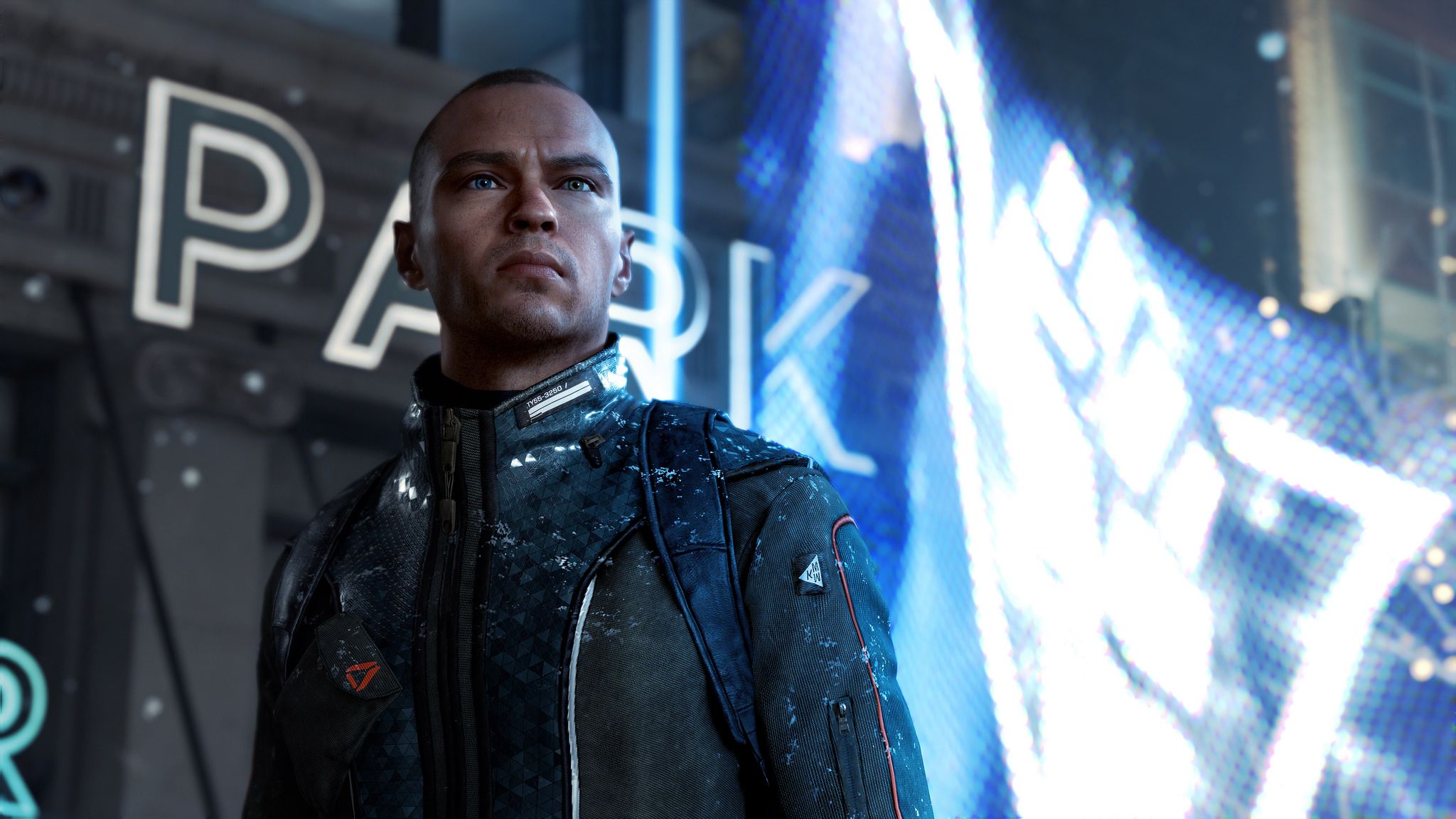 Detroit: Become Human Preview   What If AI Were the Good Guys?