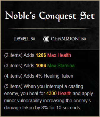 25 Crafted Sets That Need an Overhaul for ESO Summerset