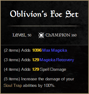 25 Crafted Sets That Need an Overhaul for ESO Summerset