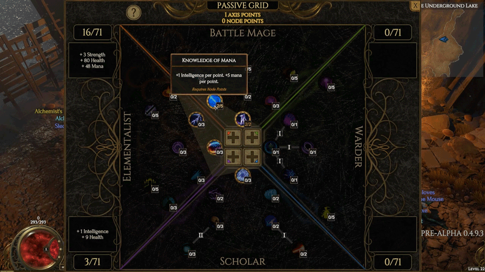 Last Epoch Pre Alpha Preview   Part 2   Classes, Skills and Final Thoughts