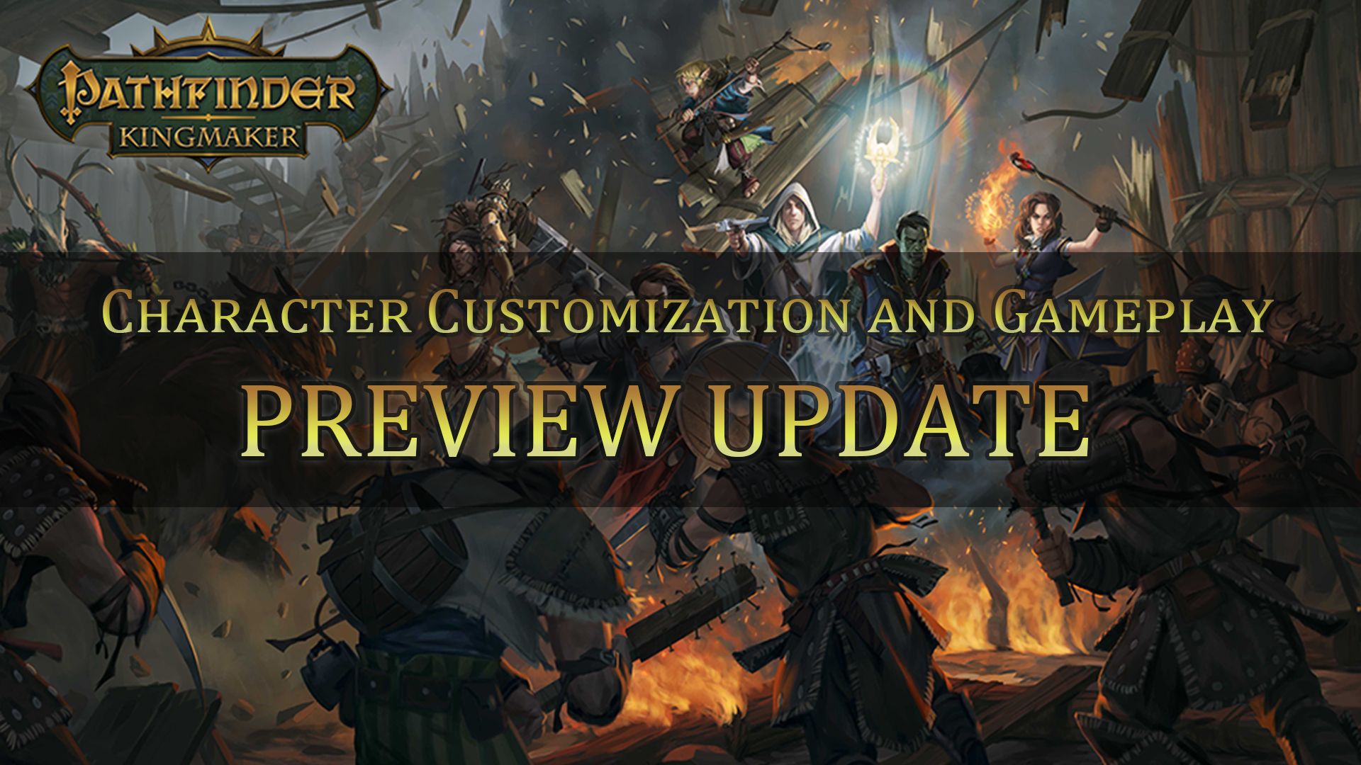 Pathfinder Kingmaker Thumbnail