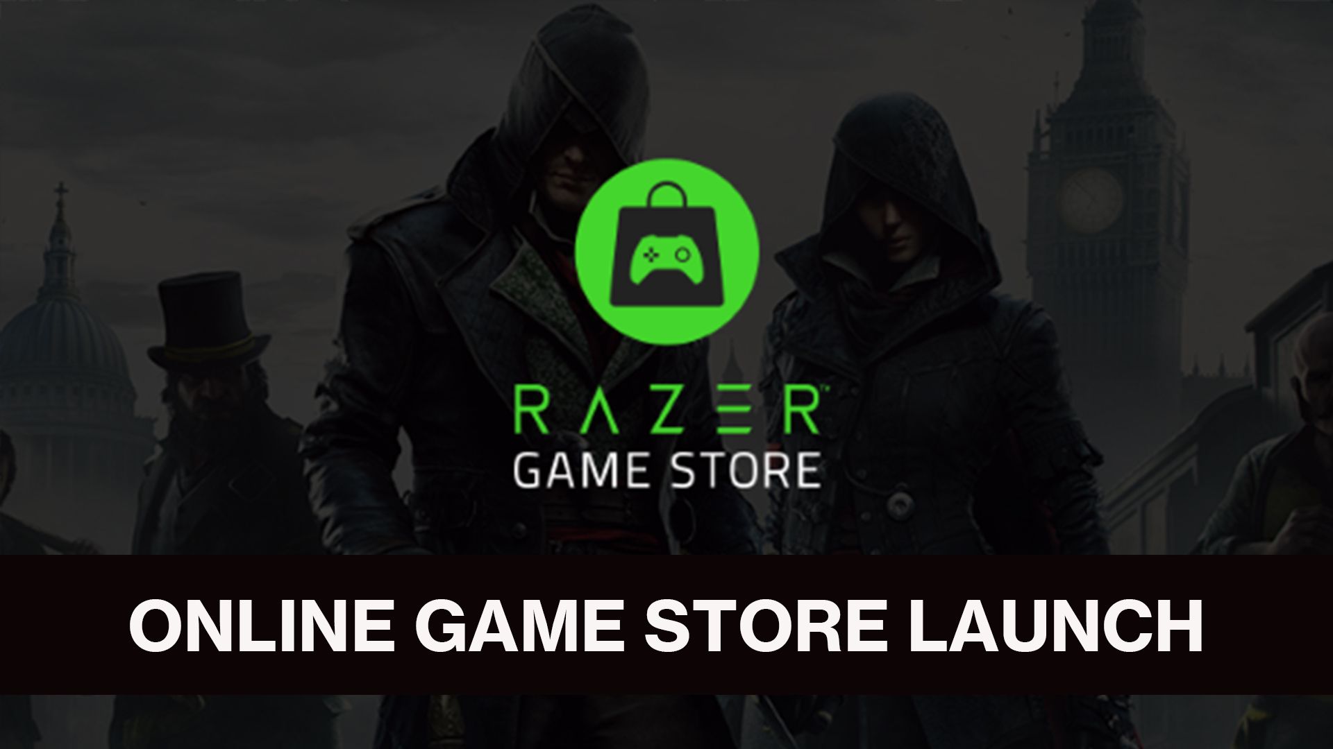 Razer Game Store Thumbnail