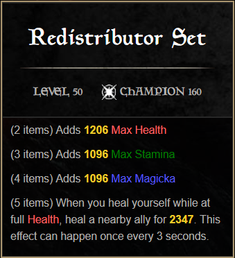 25 Crafted Sets That Need an Overhaul for ESO Summerset