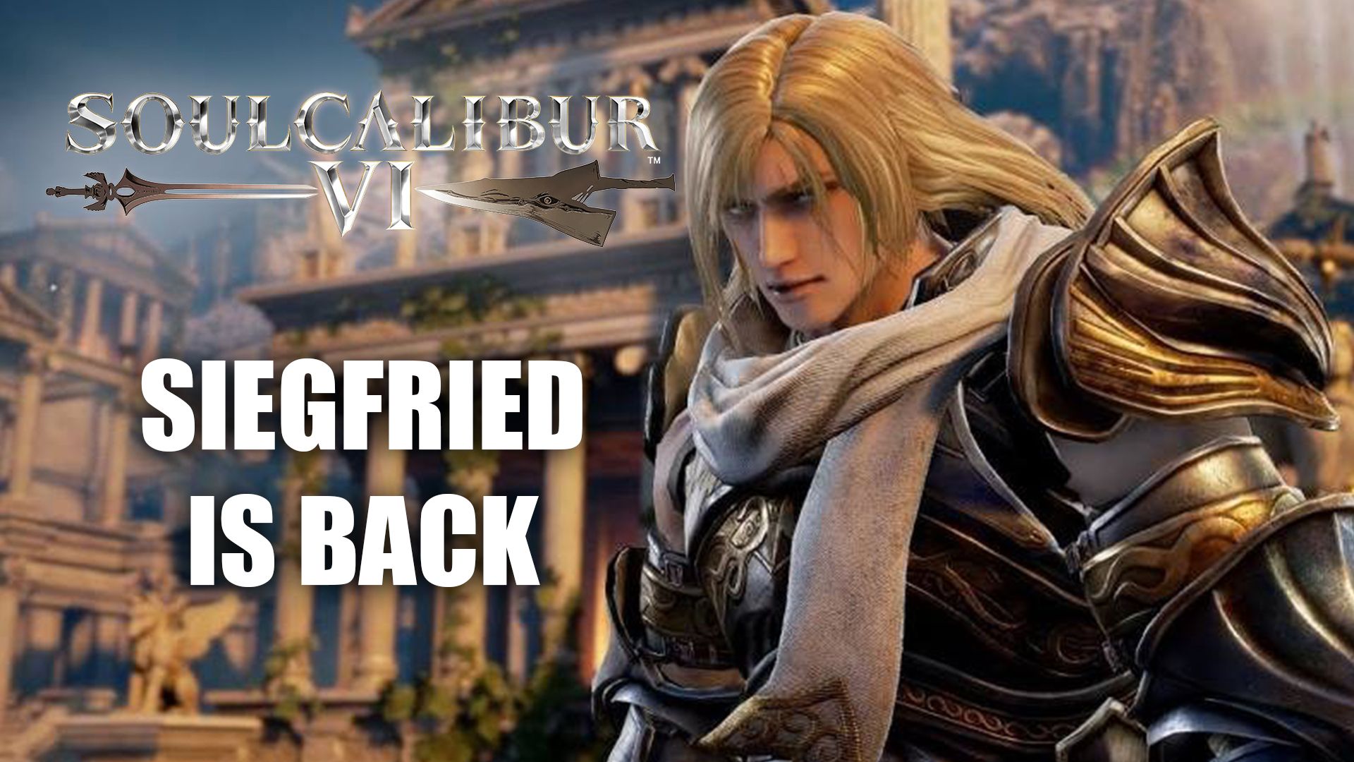 Siegfried Soulcalibur 6 Thumbnail