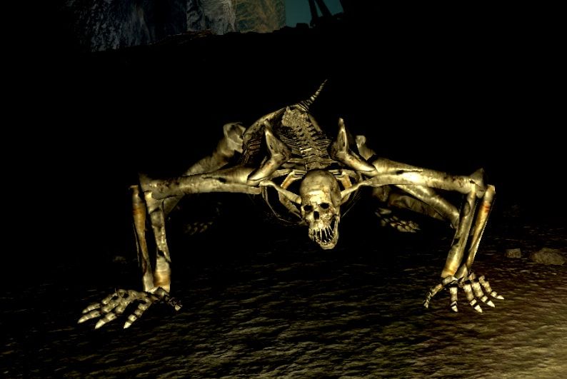 Are these the most terrifying videogame enemies?