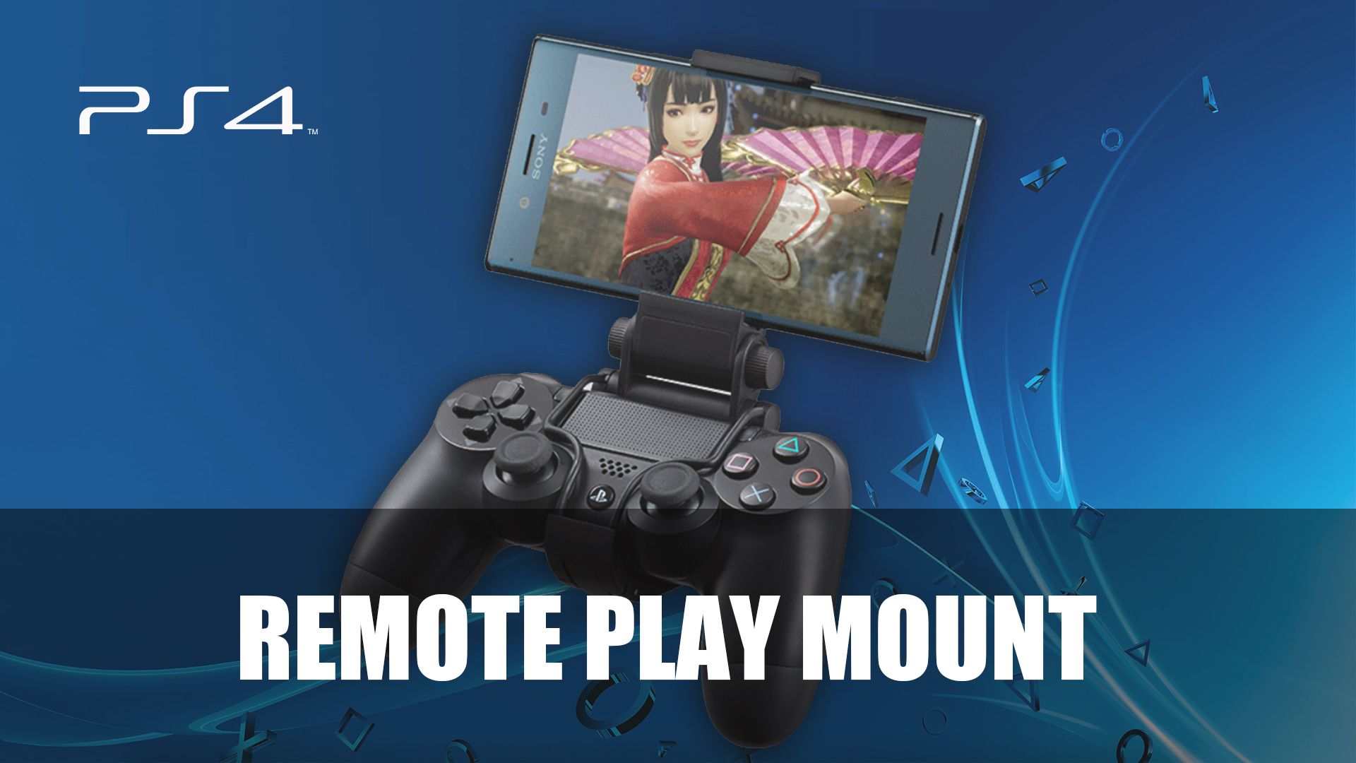 Sony XMount Release