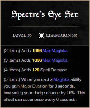 25 Crafted Sets That Need an Overhaul for ESO Summerset