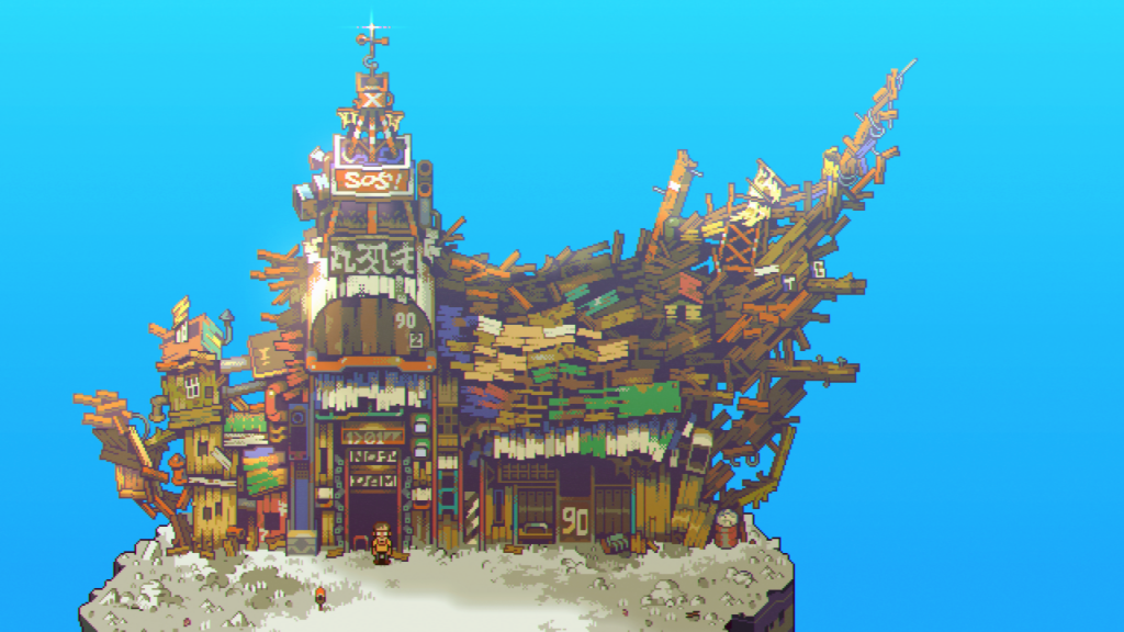Chucklefish Release Trailer for Upcoming RPG Eastward