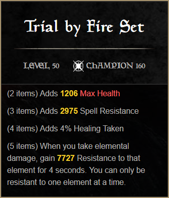 25 Crafted Sets That Need an Overhaul for ESO Summerset