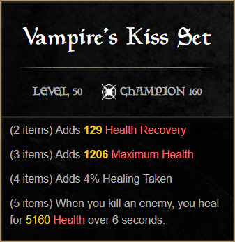 25 Crafted Sets That Need an Overhaul for ESO Summerset