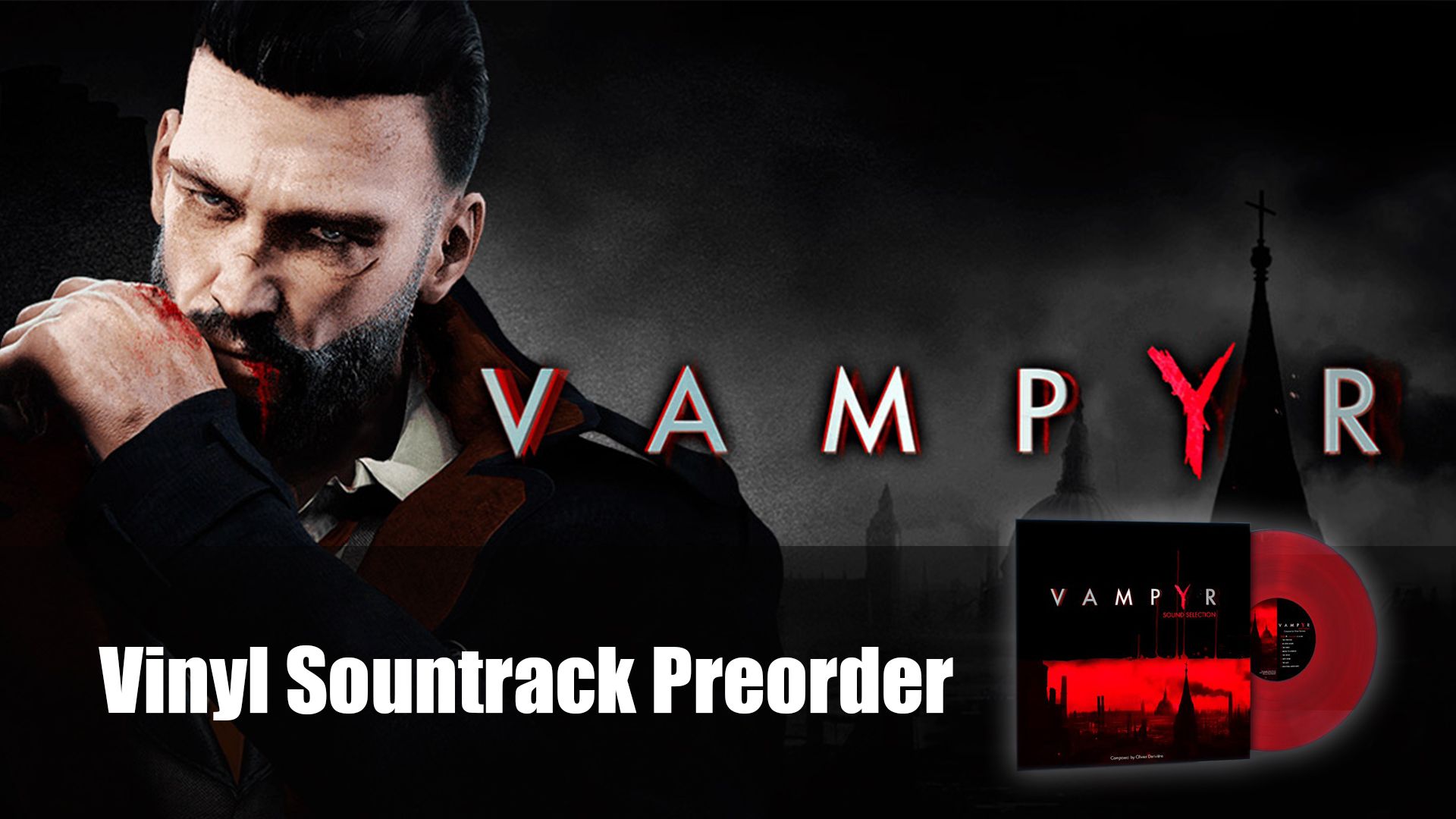 Vampyr Vinyl Thumbnail