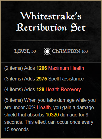 25 Crafted Sets That Need an Overhaul for ESO Summerset